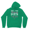 So I'm Stealing His Last Name Unisex Hoodie
