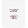 goog mom great mom Mousepad
