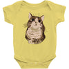 queen vee Baby Onesie