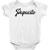 papacito Baby Bodysuit