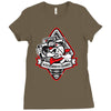 watup Ladies Fitted T-Shirt