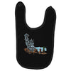the planet of the kong Baby Bibs