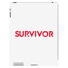 survivor 3 iPad 3 and 4 Case