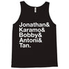 Queer Eye Tank Top