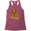 hot mess pancakes Racerback Tank
