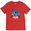 dr sid's V-Neck Tee