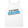 town drunk Tank Top