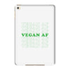 Vegan Af iPad Mini 4