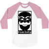 fsociety (2) 3/4 Sleeve Shirt