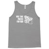 will take photos for food Tank Top
