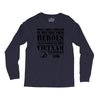 Vietnam Veteran Son Long Sleeve Shirts