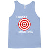 target shooting Tank Top