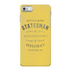 Gentleman (f143) iPhone 7 Case
