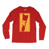 rock climbing wall climb indoor outdoor 2 Long Sleeve Shirts