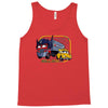 roll out Tank Top