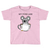 my puns are Toddler T-shirt