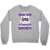 gamer pc controller game funny slogan Crewneck Sweatshirt