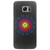 COSMIC FLOWER Samsung Galaxy S7 Edge