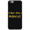 schnitzel iPhone 6/6s Case