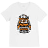 streetwear V-Neck Tee