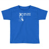 i dont like clowns tfunny Toddler T-shirt