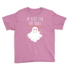 halloween booz Youth Tee