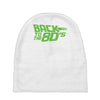 back to the 80's Baby Beanies