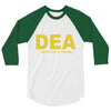 dea 3/4 Sleeve Shirt