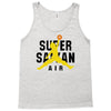Super Saiyan Air Tank Top