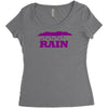 price Women's Triblend Scoop T-shirt