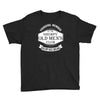 new grumpy old men's club Youth Tee