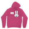 meh bunny Unisex Hoodie