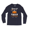 sweet as pumpkin pi Long Sleeve Shirts