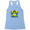 mutant weapon Racerback Tank