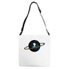 Space Girl Adjustable Strap Totes