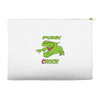 punk crock Accessory Pouches