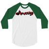 amazing 2 3/4 Sleeve Shirt