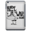 ride the wave california iPad Mini