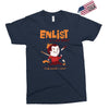 enlist Exclusive T-shirt