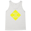 belly on board beer Tank Top