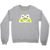lemon Crewneck Sweatshirt