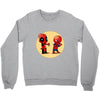 deadpool Crewneck Sweatshirt