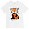 fox V-Neck Tee