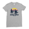 hobo camp Ladies Fitted T-Shirt