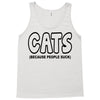 cat lovers Tank Top
