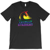Totally Straight Lgbt Unicorn T-Shirt