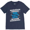 It's A Pops Thing V-Neck Tee