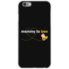 Mom to Bee Baby Girl iPhone 6/6s Case