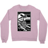 beard and ride Crewneck Sweatshirt