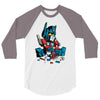 autoblocks 3/4 Sleeve Shirt